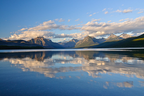 Lake McDonald, MT